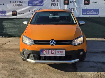 Volkswagen CrossPolo 1.6 TDI Highline