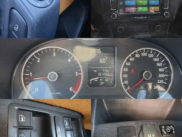 Volkswagen CrossPolo 1.6 TDI Highline