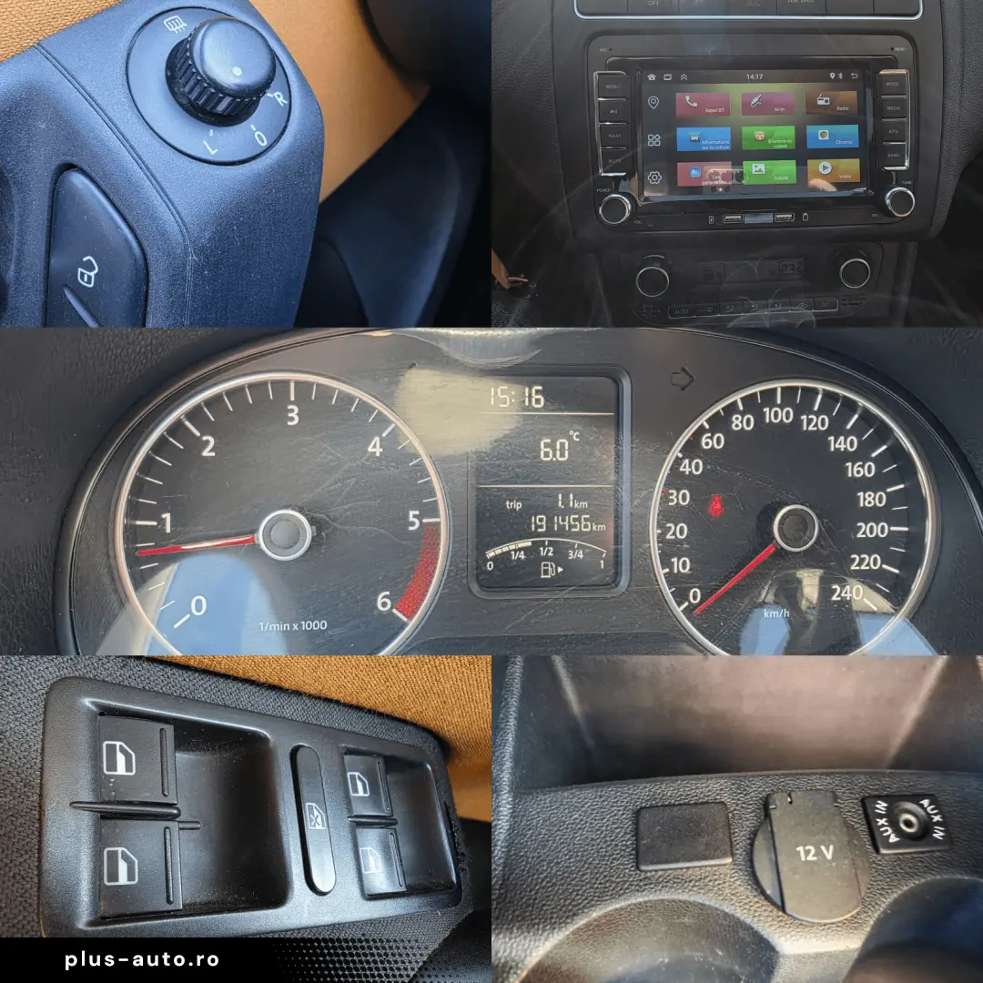 Volkswagen CrossPolo 1.6 TDI Highline