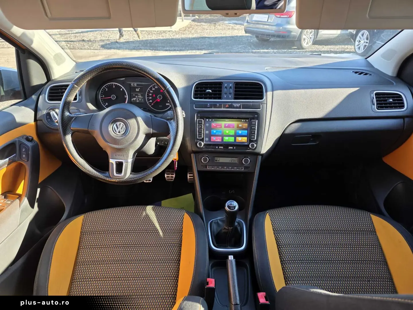 Volkswagen CrossPolo 1.6 TDI Highline