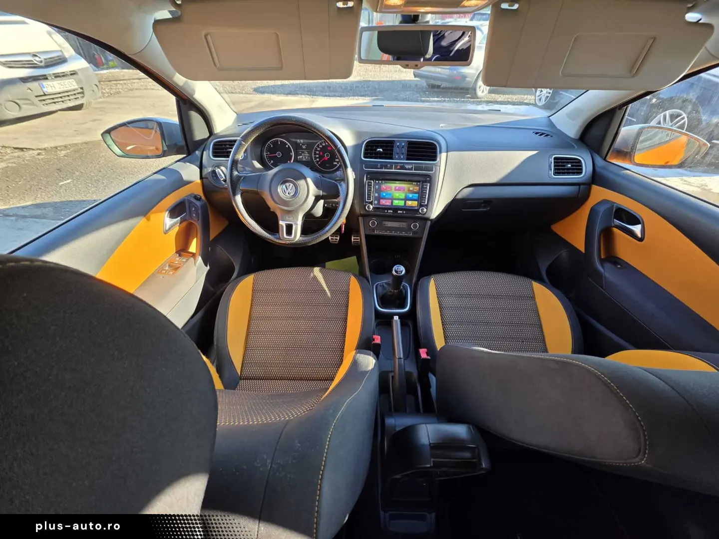 Volkswagen CrossPolo 1.6 TDI Highline