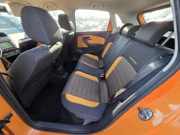 Volkswagen CrossPolo 1.6 TDI Highline