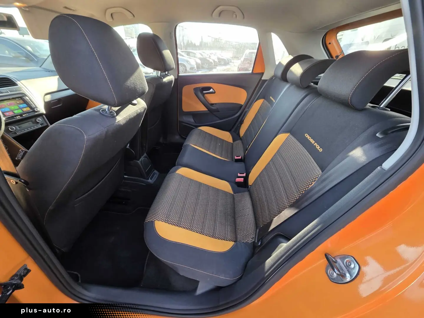 Volkswagen CrossPolo 1.6 TDI Highline