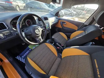 Volkswagen CrossPolo 1.6 TDI Highline