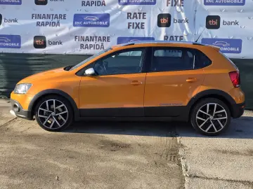 Volkswagen CrossPolo 1.6 TDI Highline