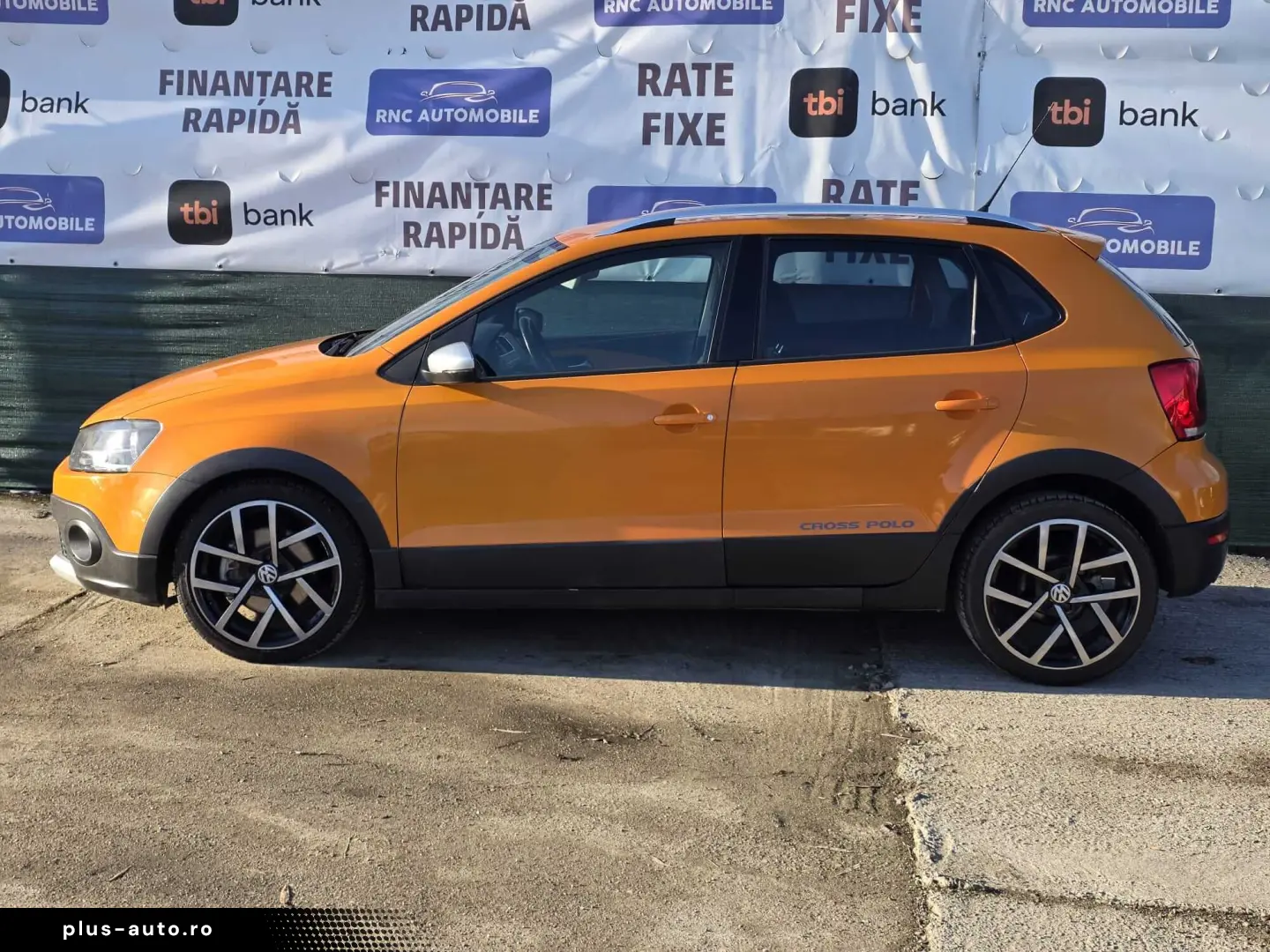 Volkswagen CrossPolo 1.6 TDI Highline