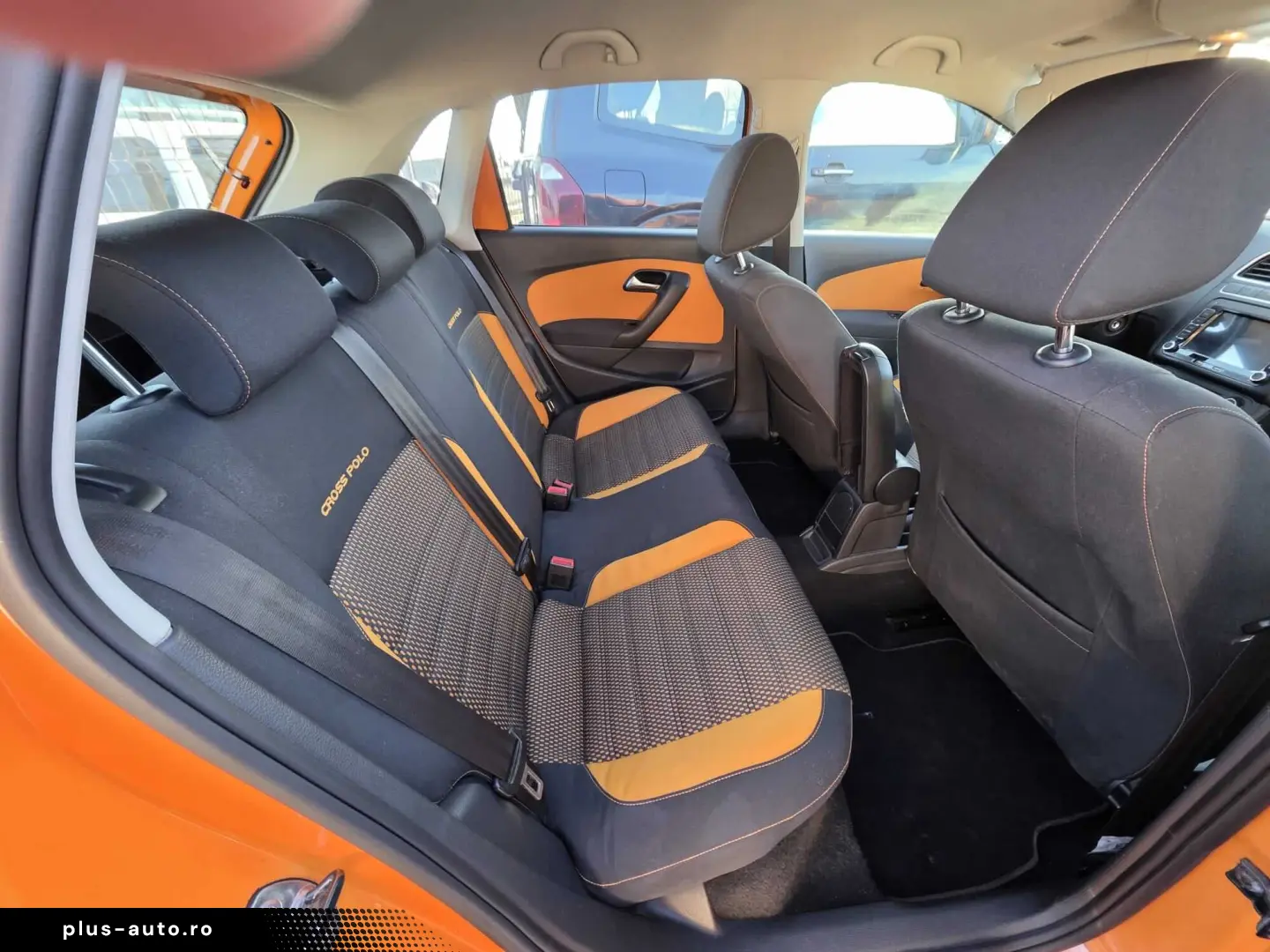 Volkswagen CrossPolo 1.6 TDI Highline