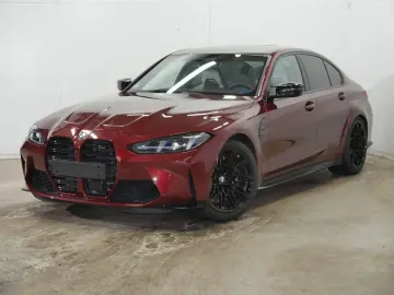 BMW M3 Competition HK Surround  M Sportsitze  Interi