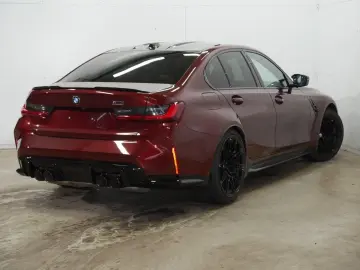 BMW M3 Competition HK Surround  M Sportsitze  Interi