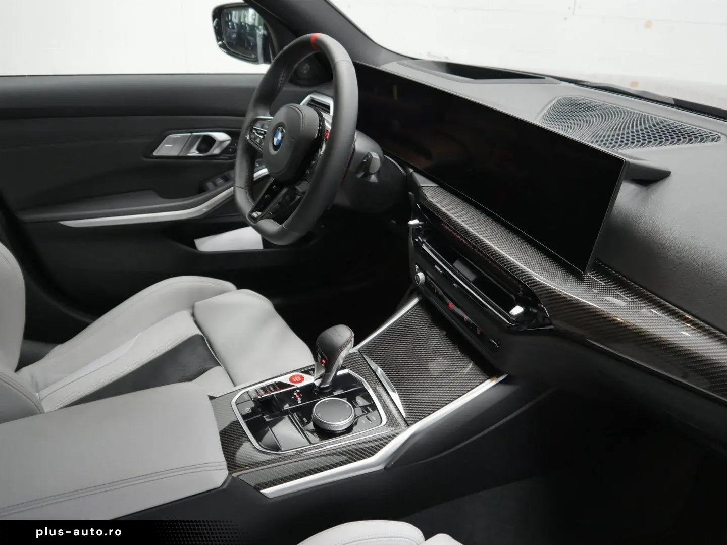 BMW M3 Competition HK Surround  M Sportsitze  Interi