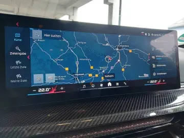 BMW M3 Competition HK Surround  M Sportsitze  Interi