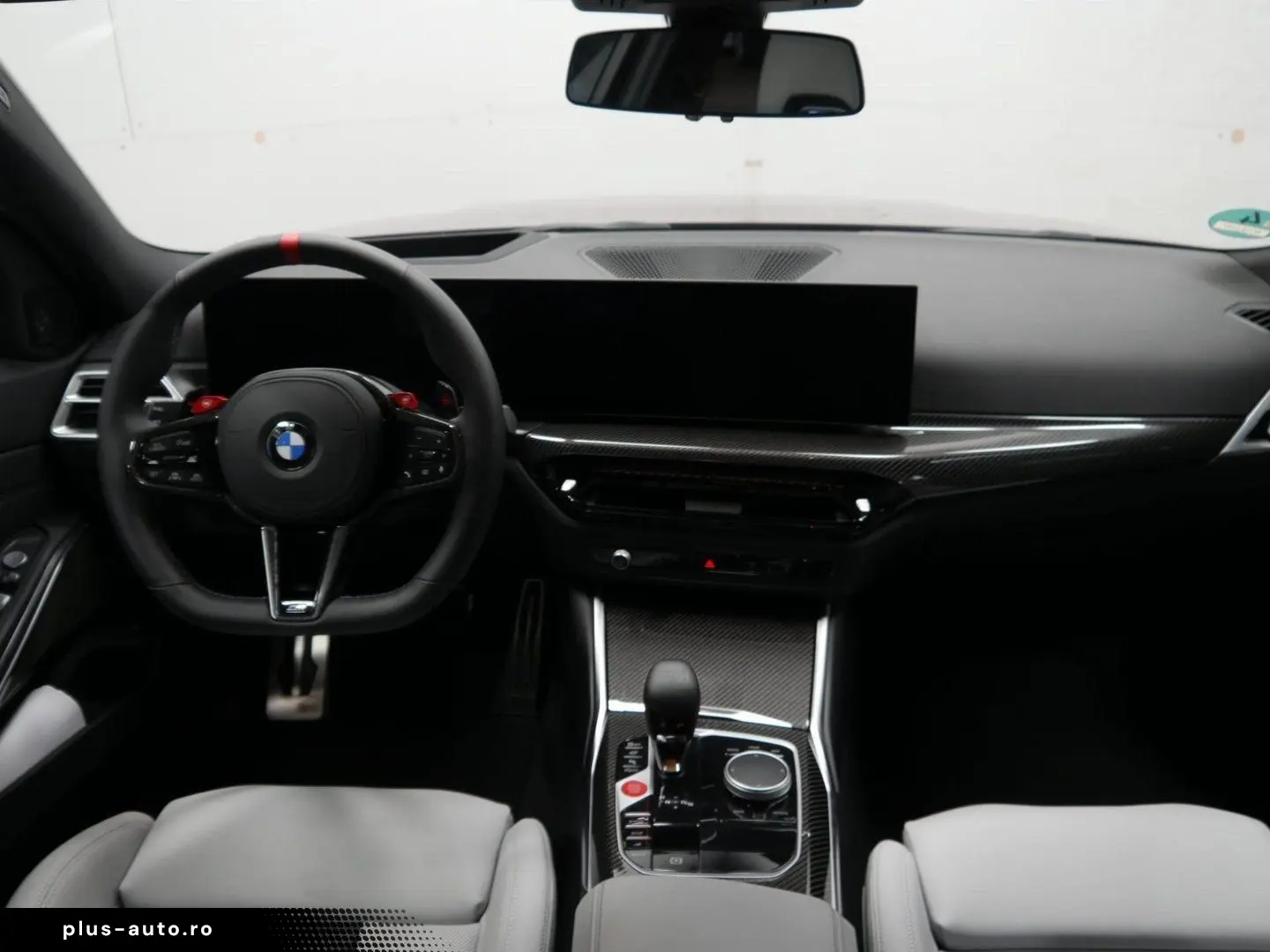 BMW M3 Competition HK Surround  M Sportsitze  Interi