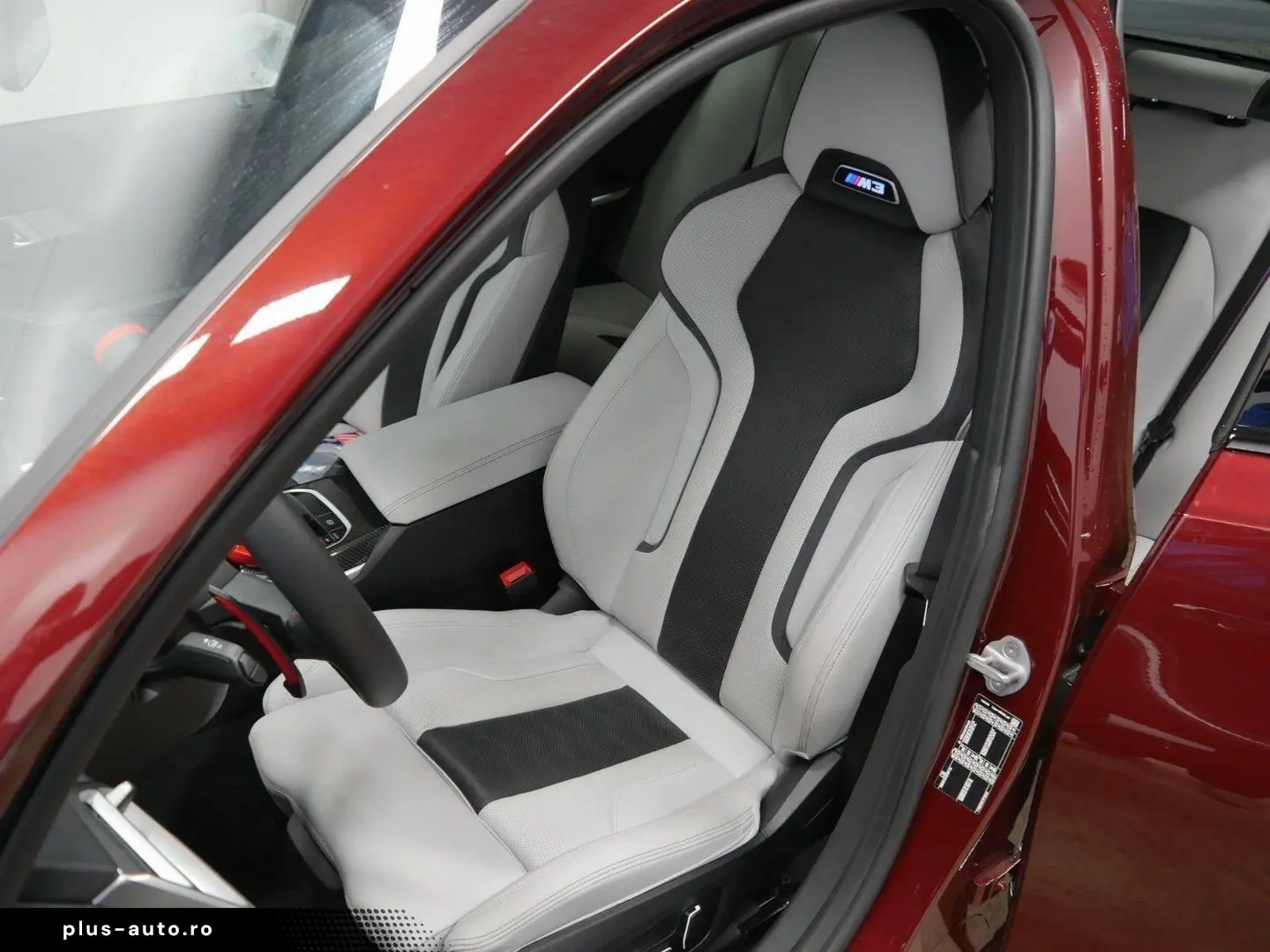 BMW M3 Competition HK Surround  M Sportsitze  Interi