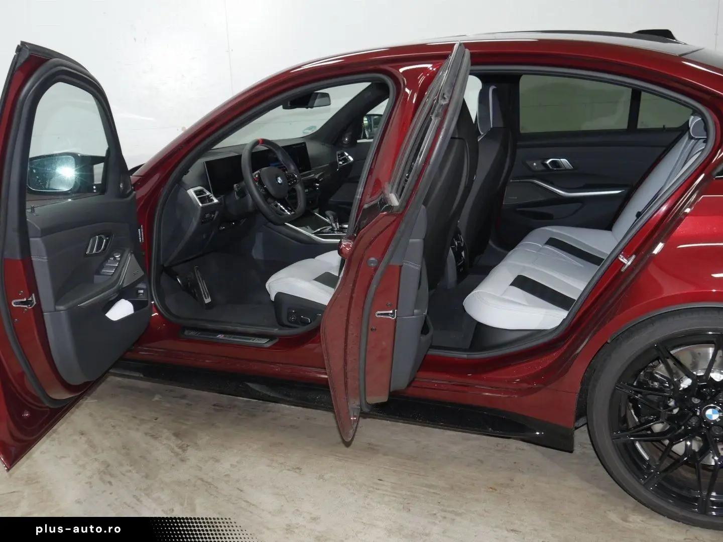 BMW M3 Competition HK Surround  M Sportsitze  Interi