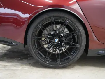 BMW M3 Competition HK Surround  M Sportsitze  Interi