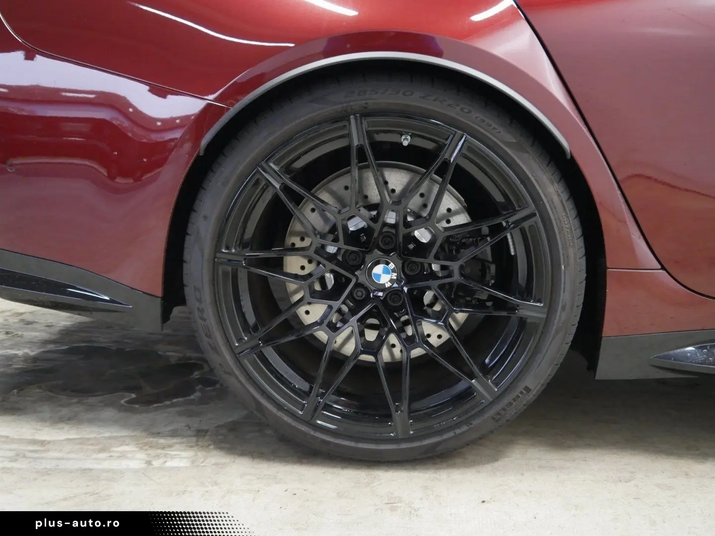 BMW M3 Competition HK Surround  M Sportsitze  Interi