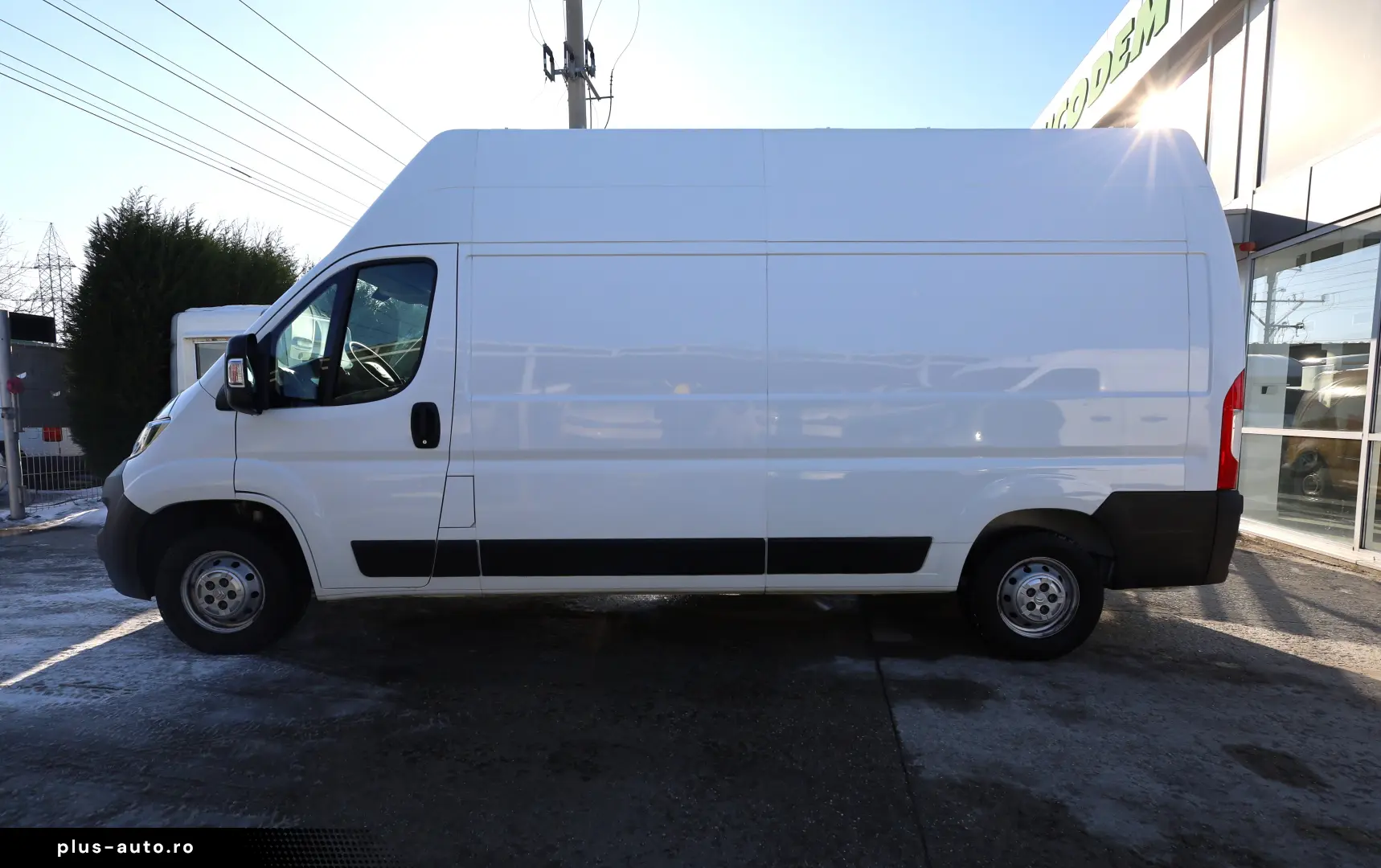 Citroen Jumper L3H3 2.2D 140CP