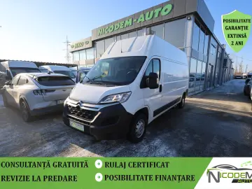Citroen Jumper L3H3 2.2D 140CP