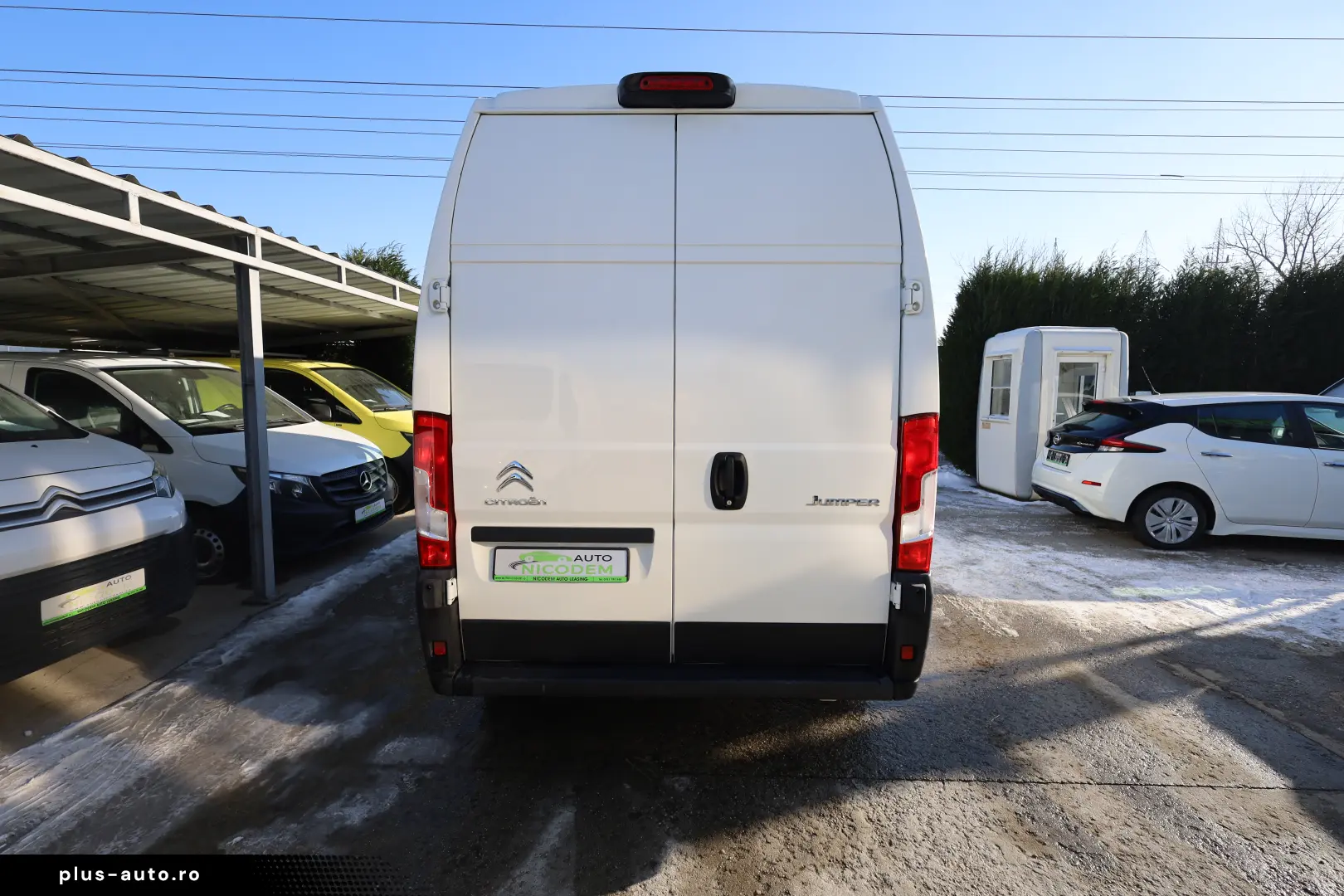 Citroen Jumper L3H3 2.2D 140CP