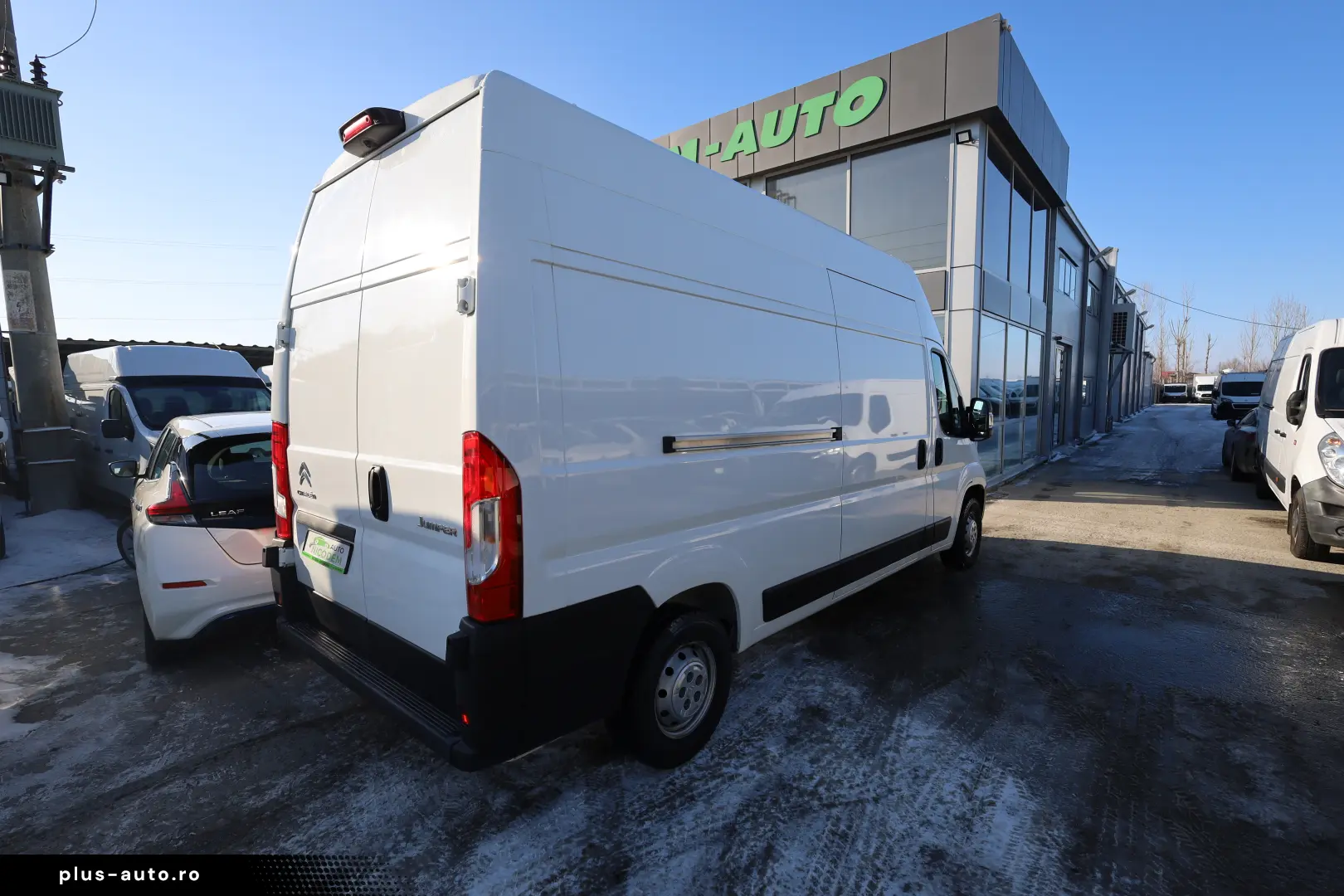 Citroen Jumper L3H3 2.2D 140CP