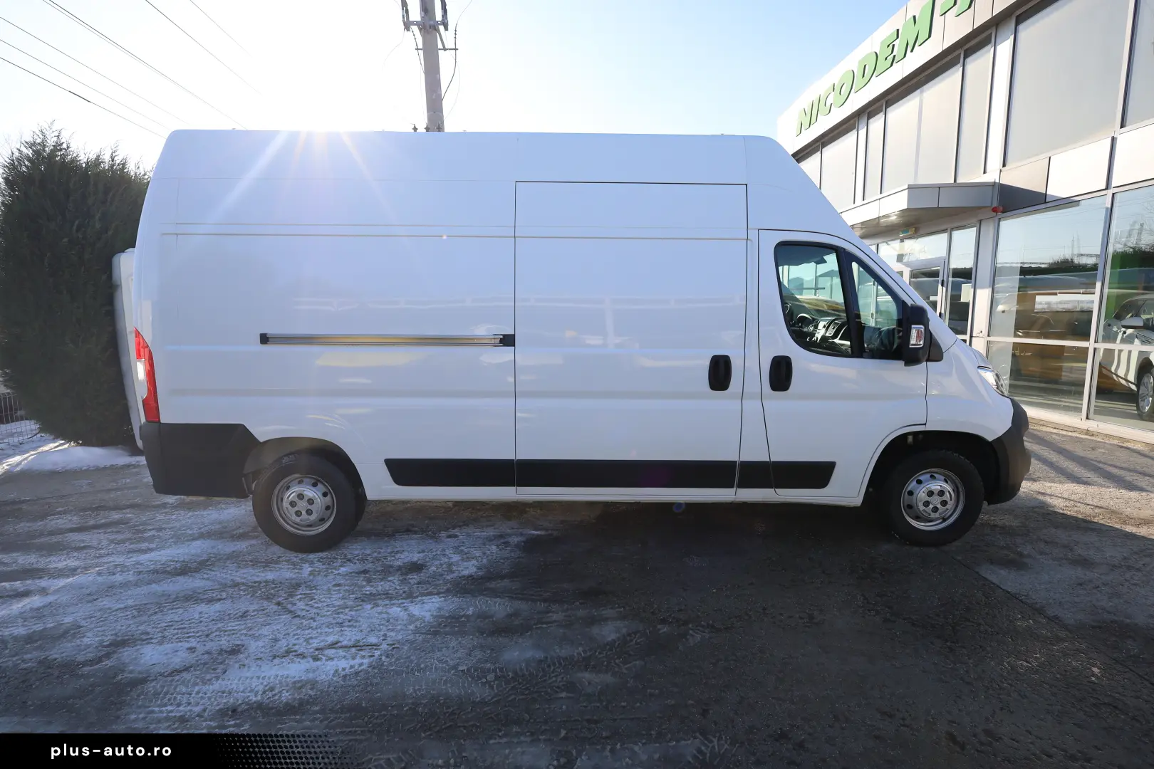 Citroen Jumper L3H3 2.2D 140CP