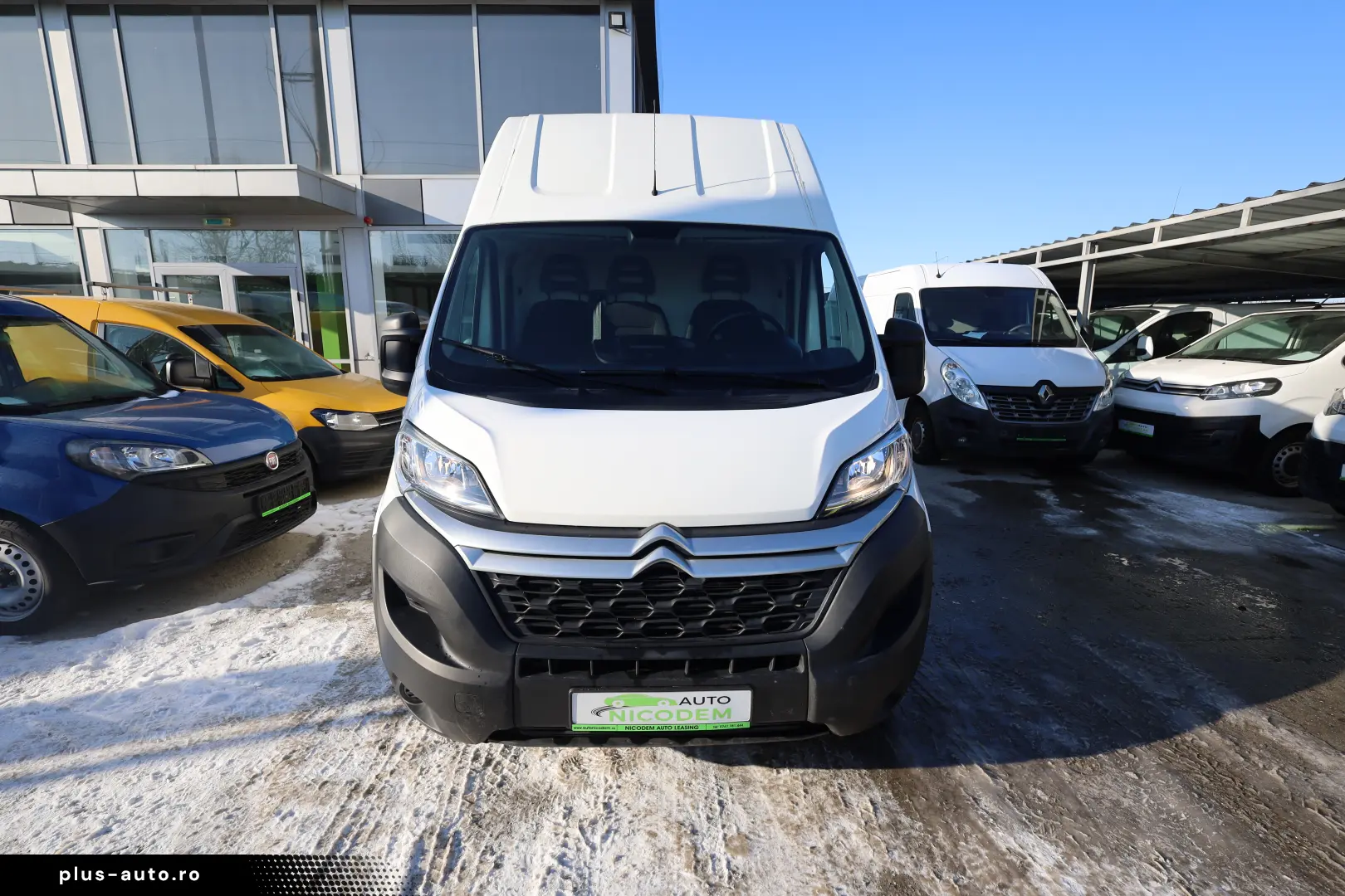 Citroen Jumper L3H3 2.2D 140CP