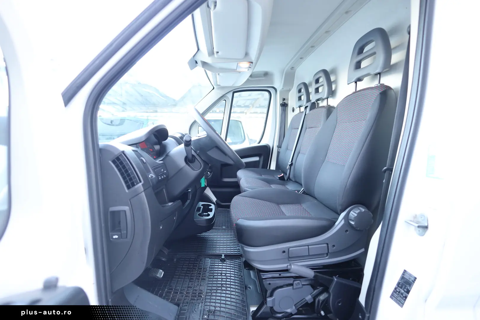 Citroen Jumper L3H3 2.2D 140CP