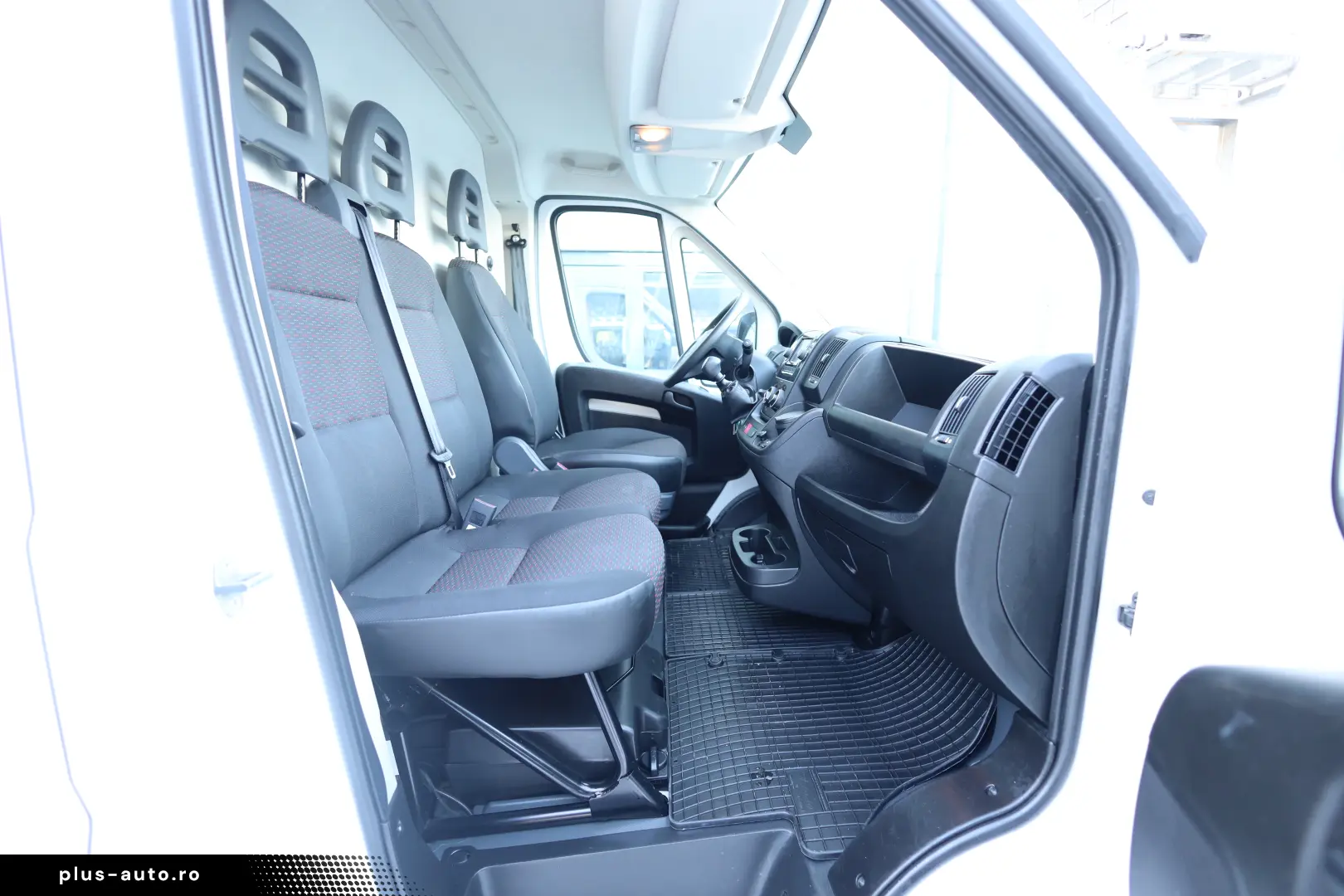 Citroen Jumper L3H3 2.2D 140CP