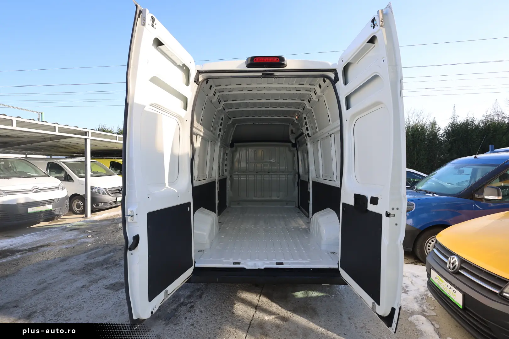 Citroen Jumper L3H3 2.2D 140CP