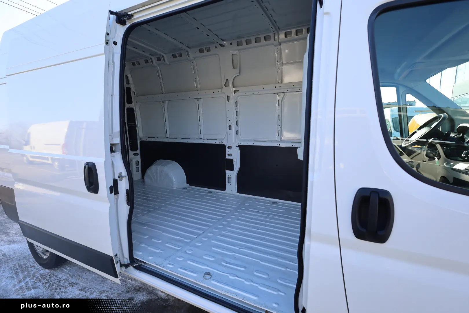 Citroen Jumper L3H3 2.2D 140CP