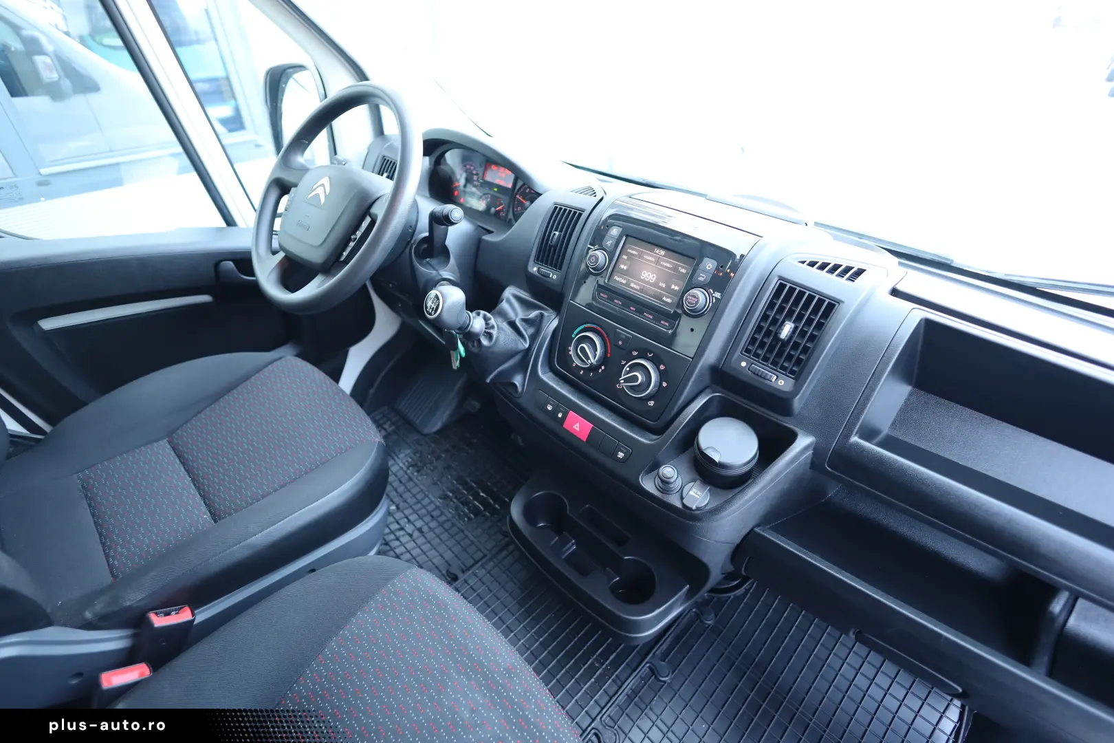 Citroen Jumper L3H3 2.2D 140CP