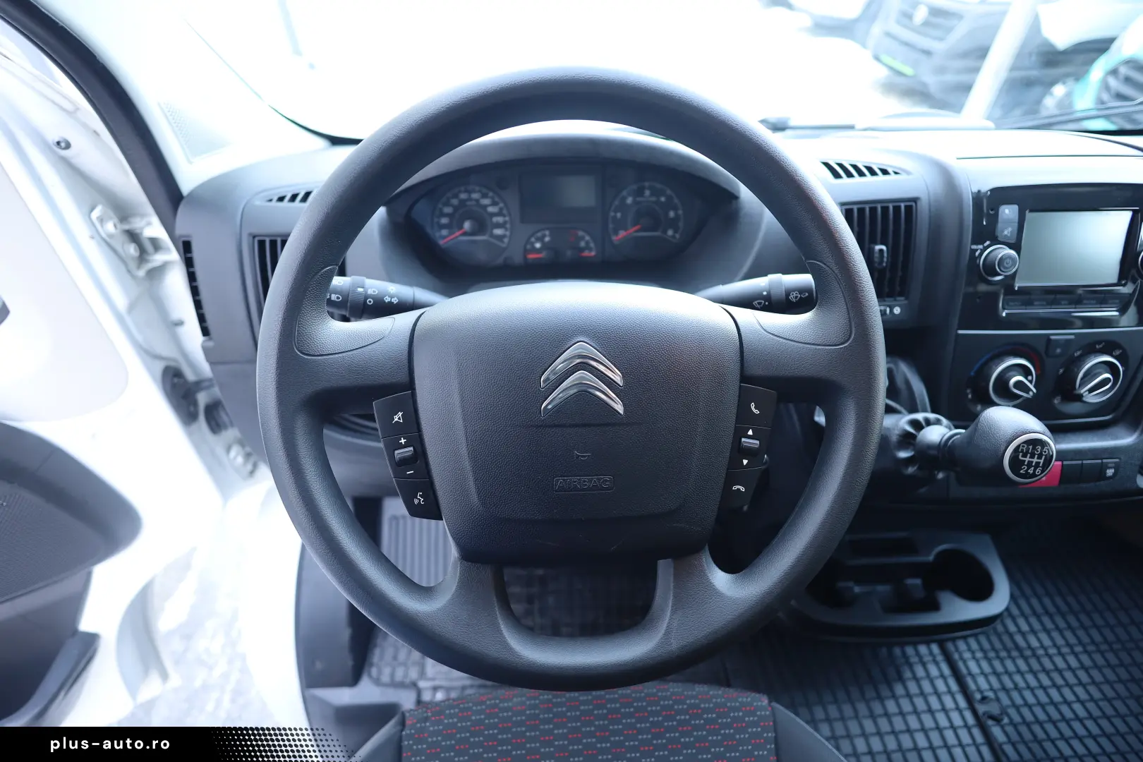 Citroen Jumper L3H3 2.2D 140CP