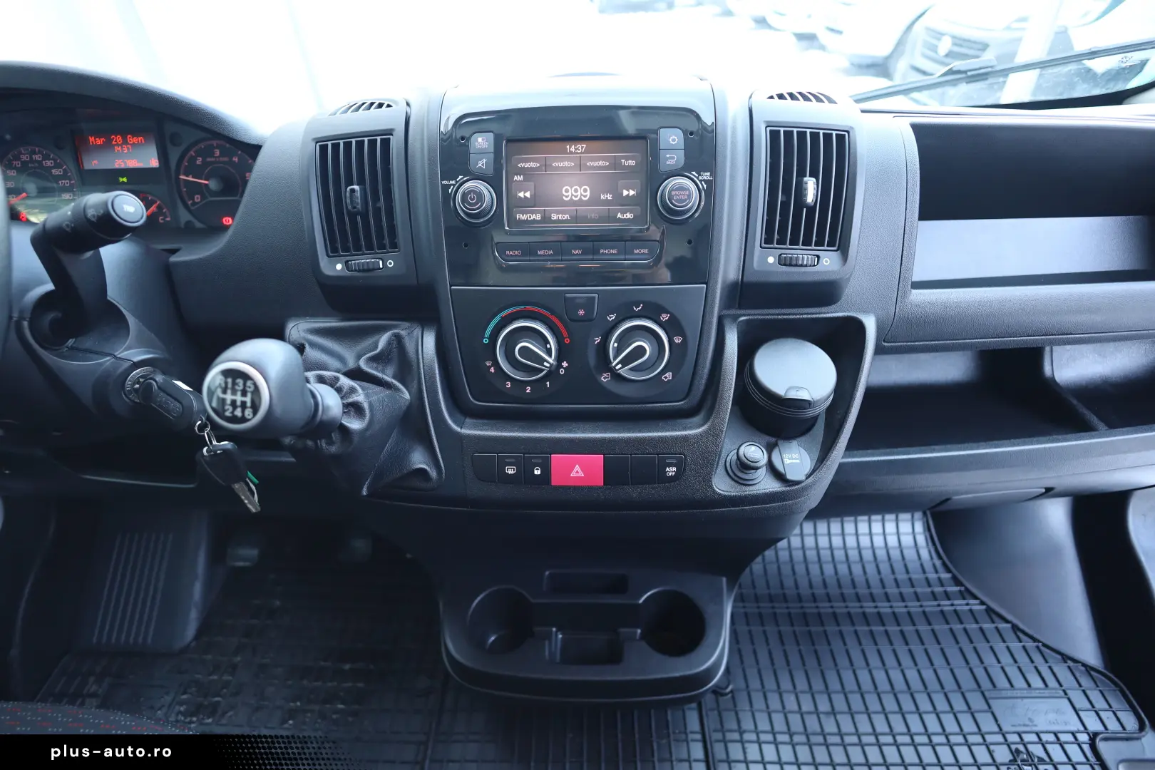 Citroen Jumper L3H3 2.2D 140CP