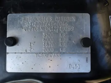 Citroen Jumper L3H3 2.2D 140CP