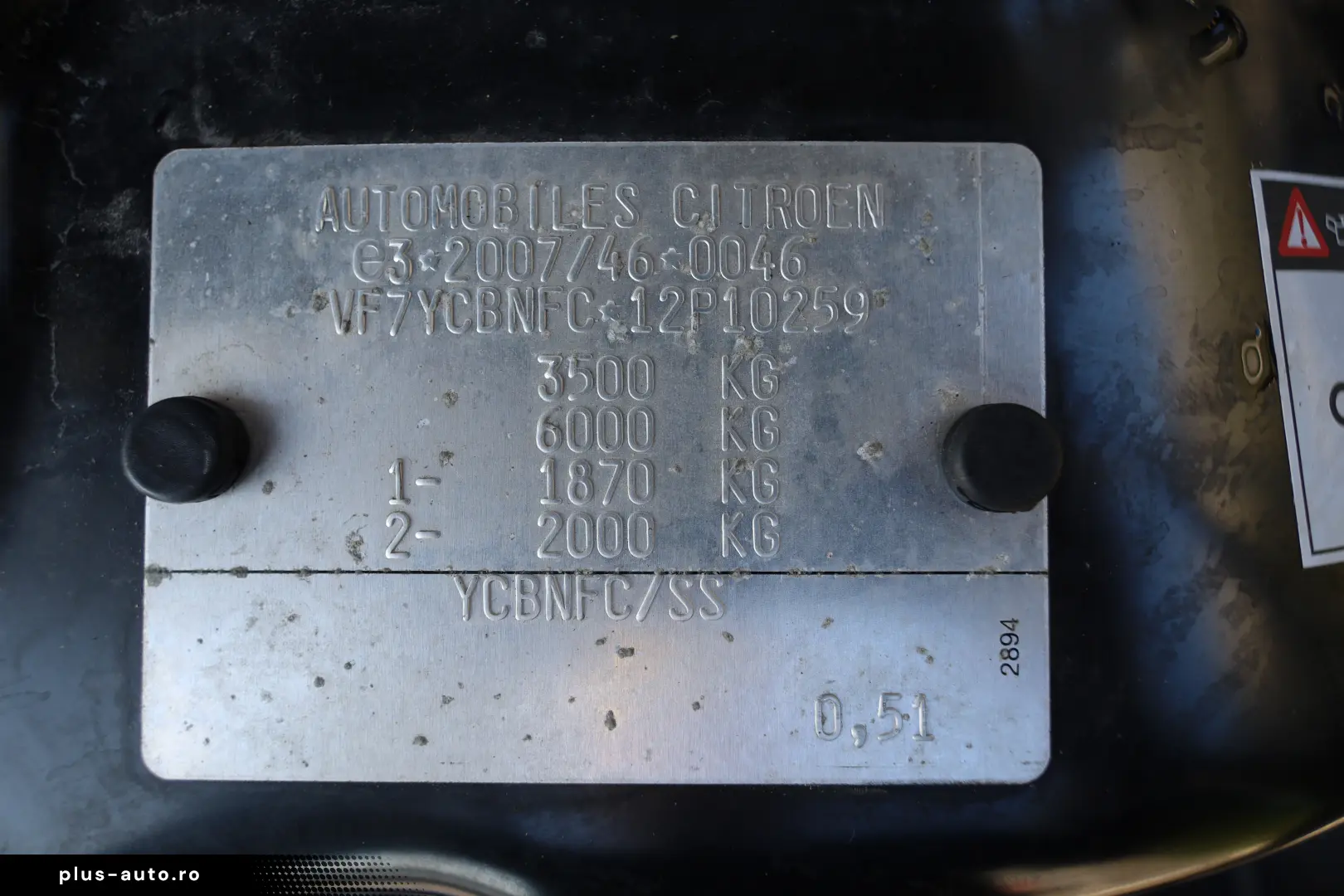 Citroen Jumper L3H3 2.2D 140CP