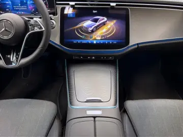 Mercedes-Benz E 200 Avantgarde SHZ Keyless