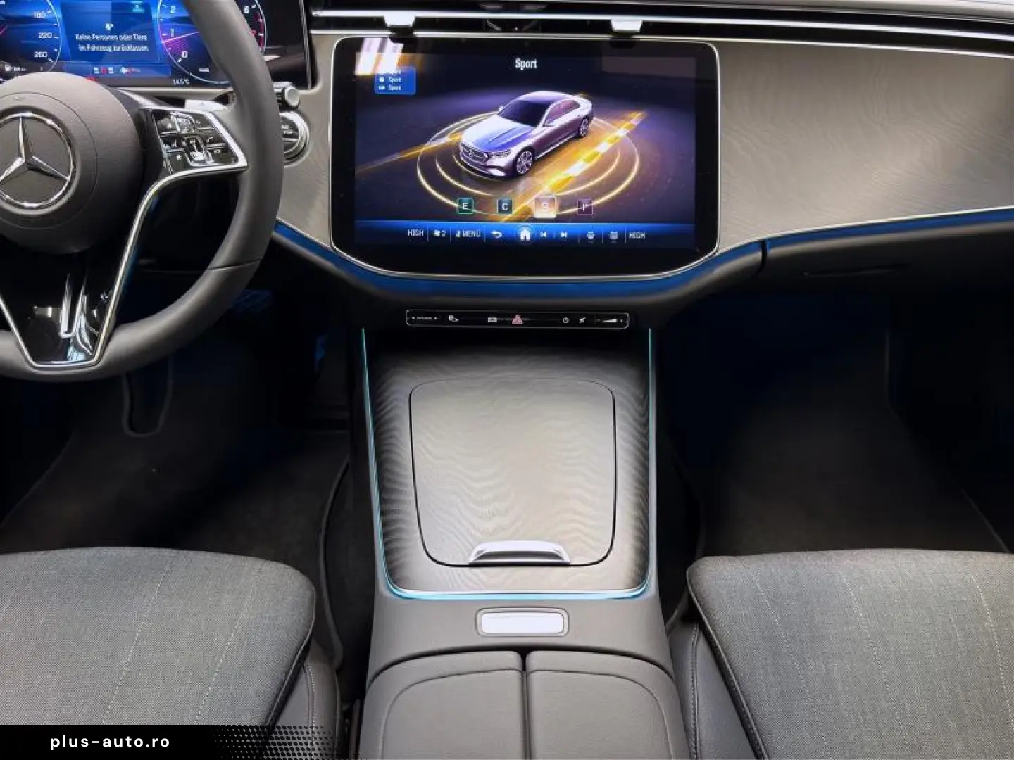 Mercedes-Benz E 200 Avantgarde SHZ Keyless