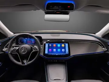 Mercedes-Benz E 200 Avantgarde SHZ Keyless