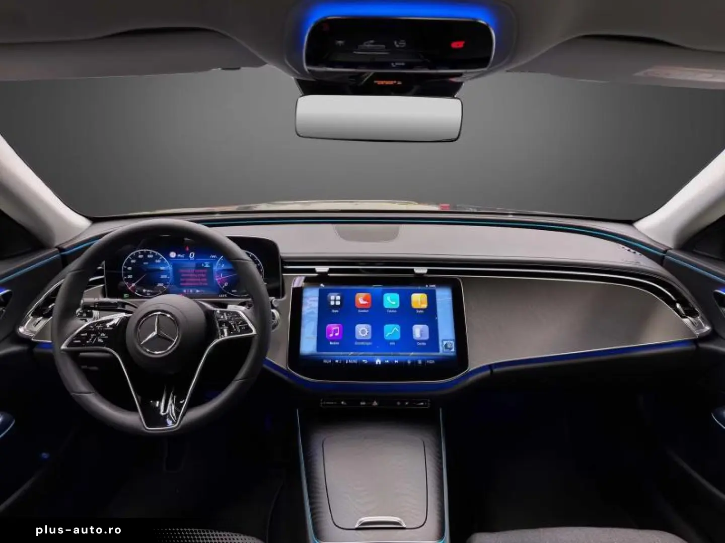 Mercedes-Benz E 200 Avantgarde SHZ Keyless