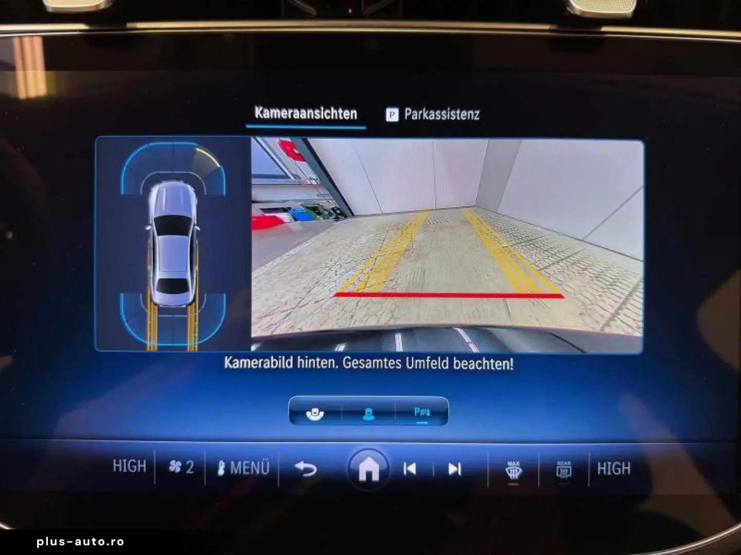 Mercedes-Benz E 200 Avantgarde SHZ Keyless