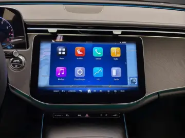 Mercedes-Benz E 200 Avantgarde SHZ Keyless