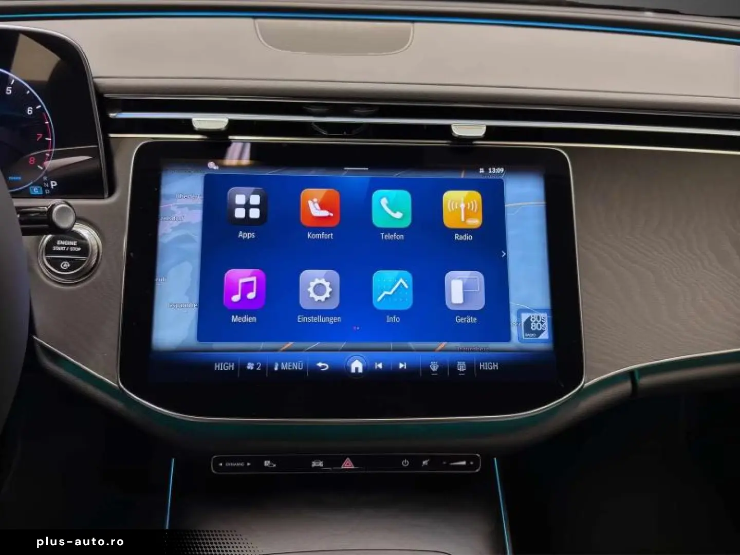 Mercedes-Benz E 200 Avantgarde SHZ Keyless