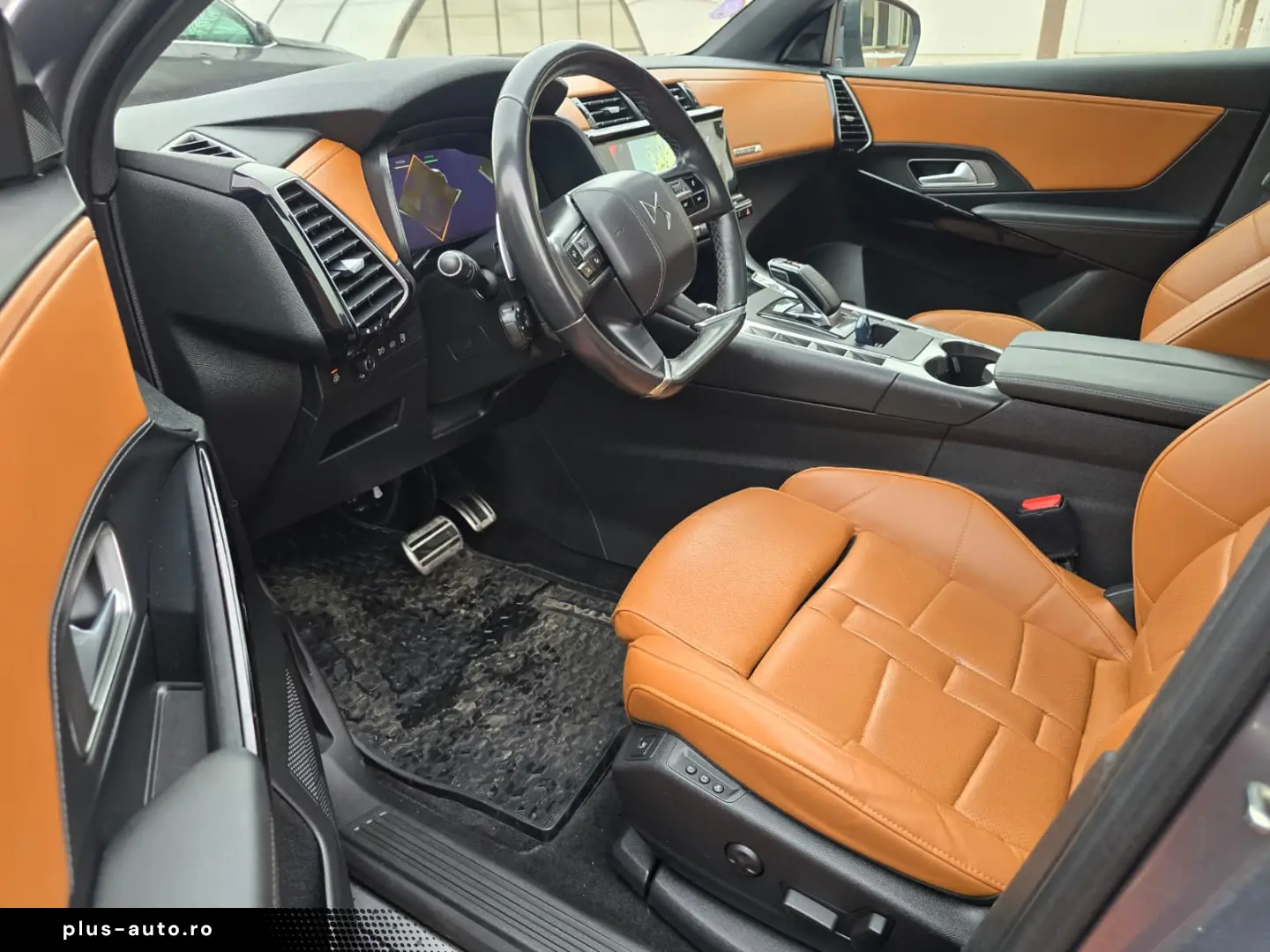 DS Automobiles DS7 Crossback Opera 1.6 PHEV AWD