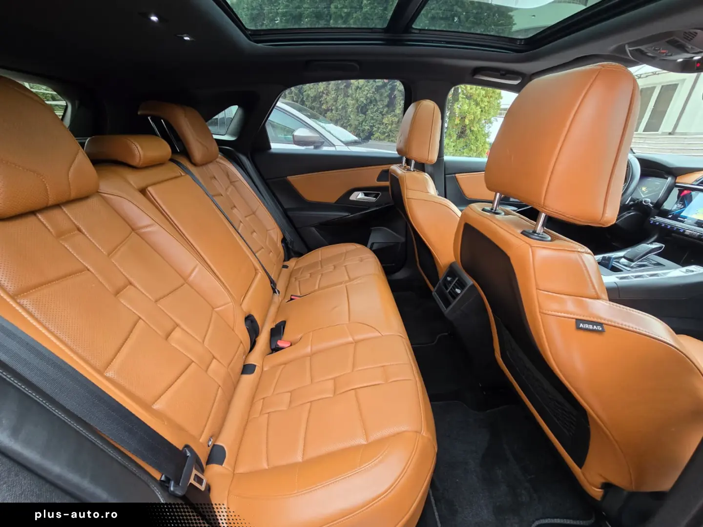 DS Automobiles DS7 Crossback Opera 1.6 PHEV AWD