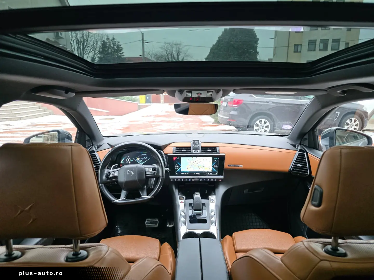 DS Automobiles DS7 Crossback Opera 1.6 PHEV AWD