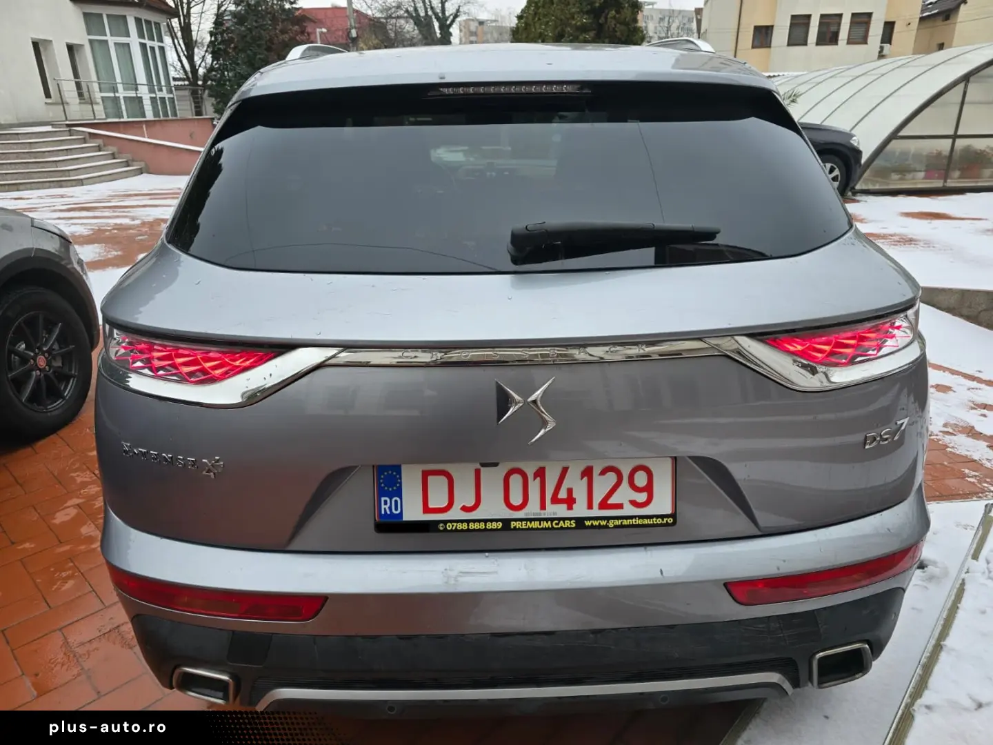 DS Automobiles DS7 Crossback Opera 1.6 PHEV AWD