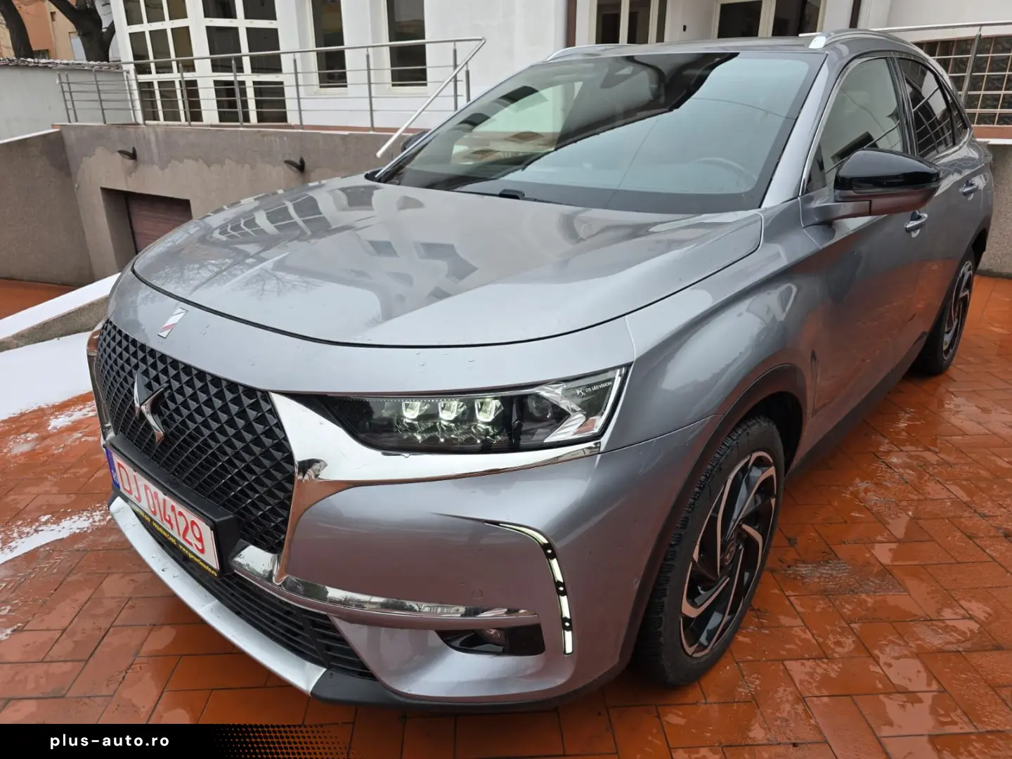 DS Automobiles DS7 Crossback Opera 1.6 PHEV AWD