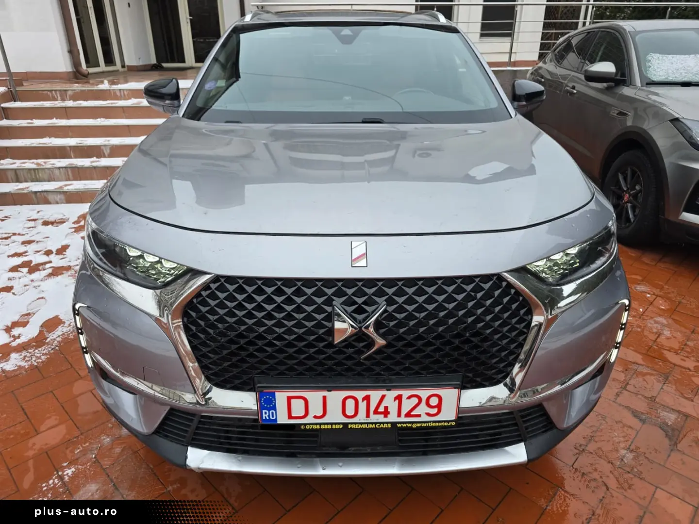 DS Automobiles DS7 Crossback Opera 1.6 PHEV AWD