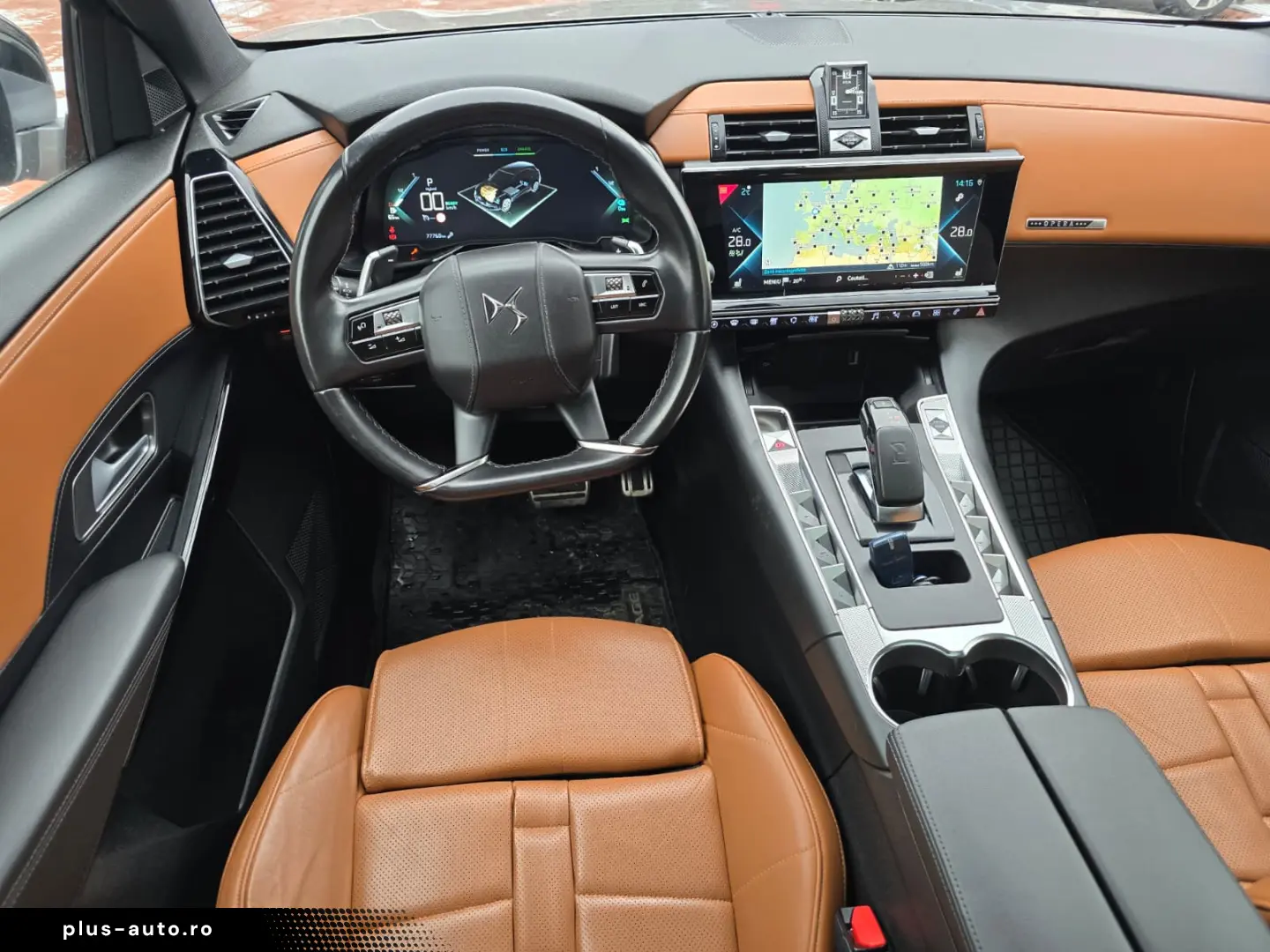 DS Automobiles DS7 Crossback Opera 1.6 PHEV AWD