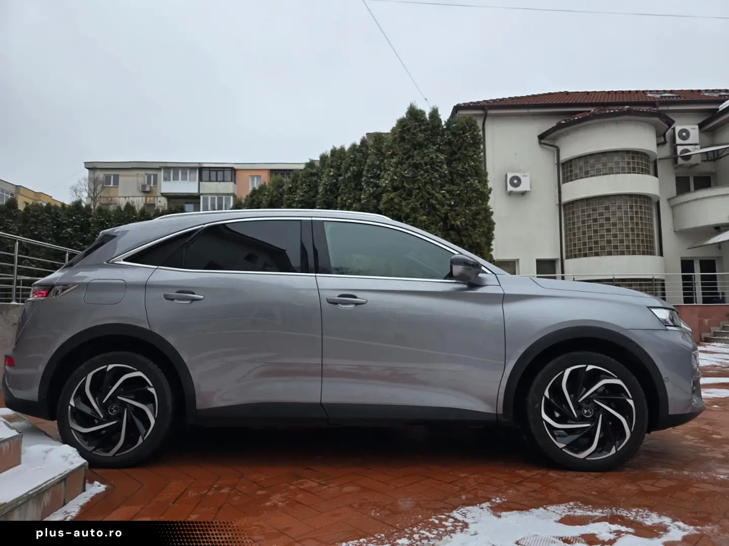 DS Automobiles DS7 Crossback Opera 1.6 PHEV AWD